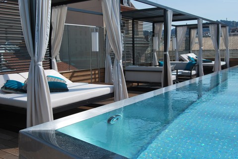 Five Seas Hotel Cannes, photo 2