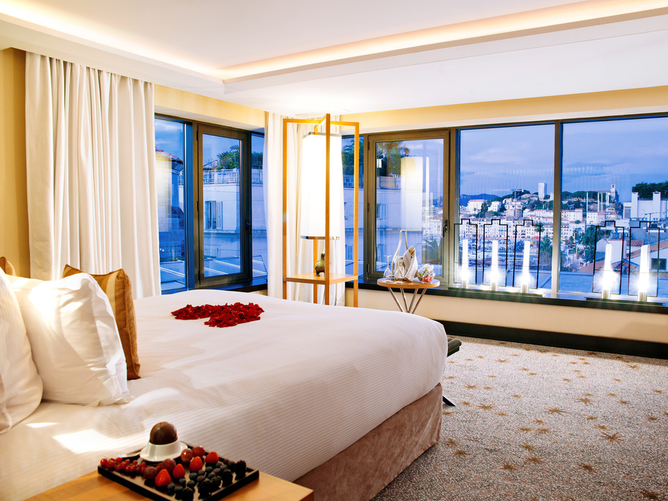 Five Seas Hotel Cannes, photo 4