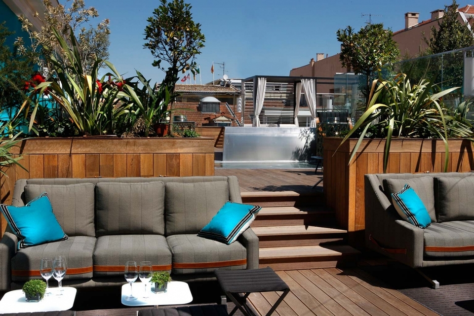 Five Seas Hotel Cannes, photo 6