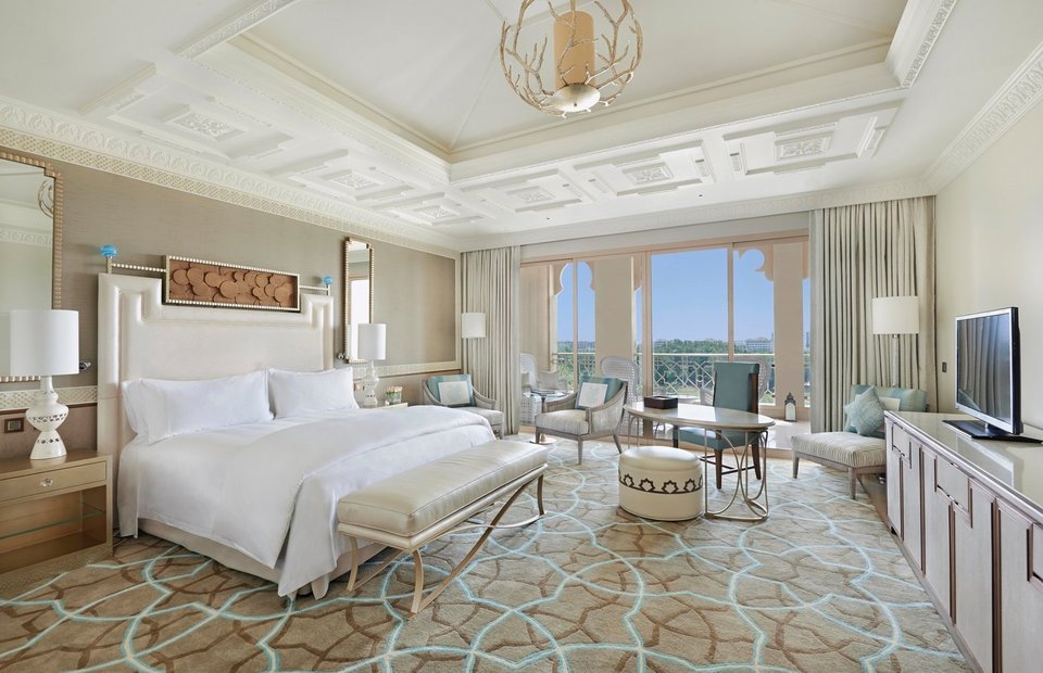 Waldorf Astoria Ras Al Khaimah, photo 1