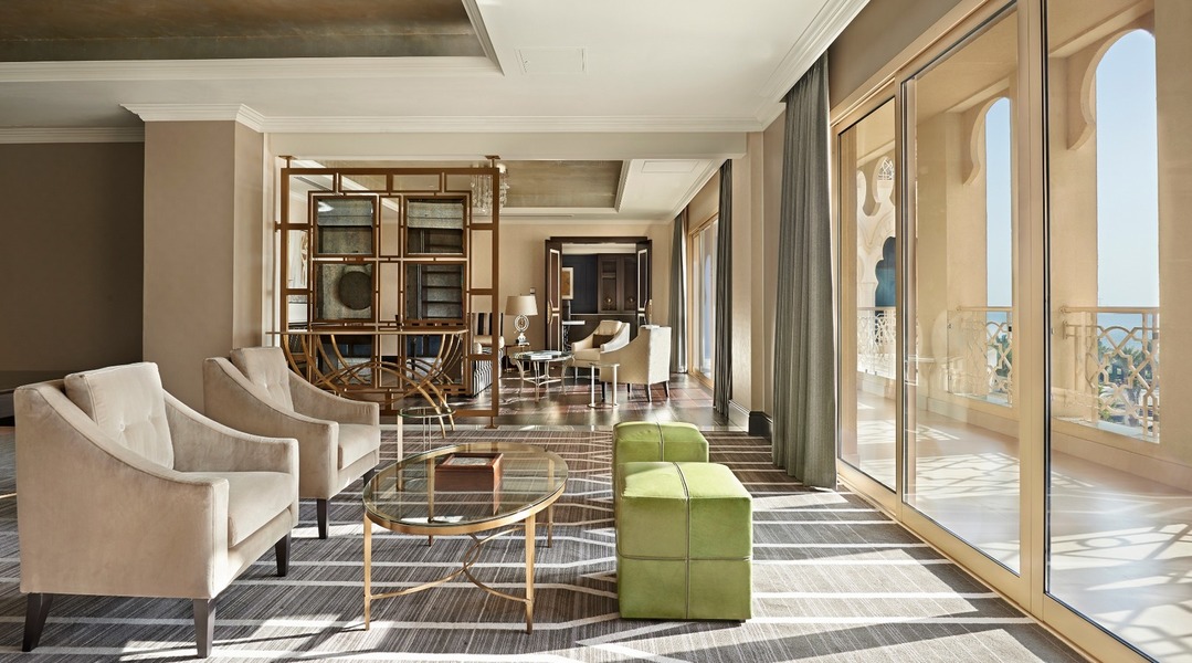 Waldorf Astoria Ras Al Khaimah, photo 5