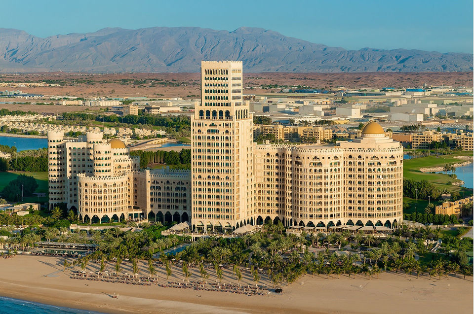 Waldorf Astoria Ras Al Khaimah, photo 6