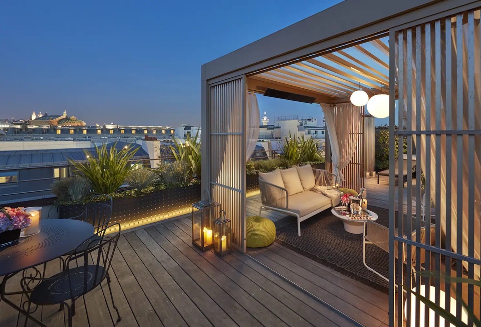 Mandarin Oriental, Paris, photo 4
