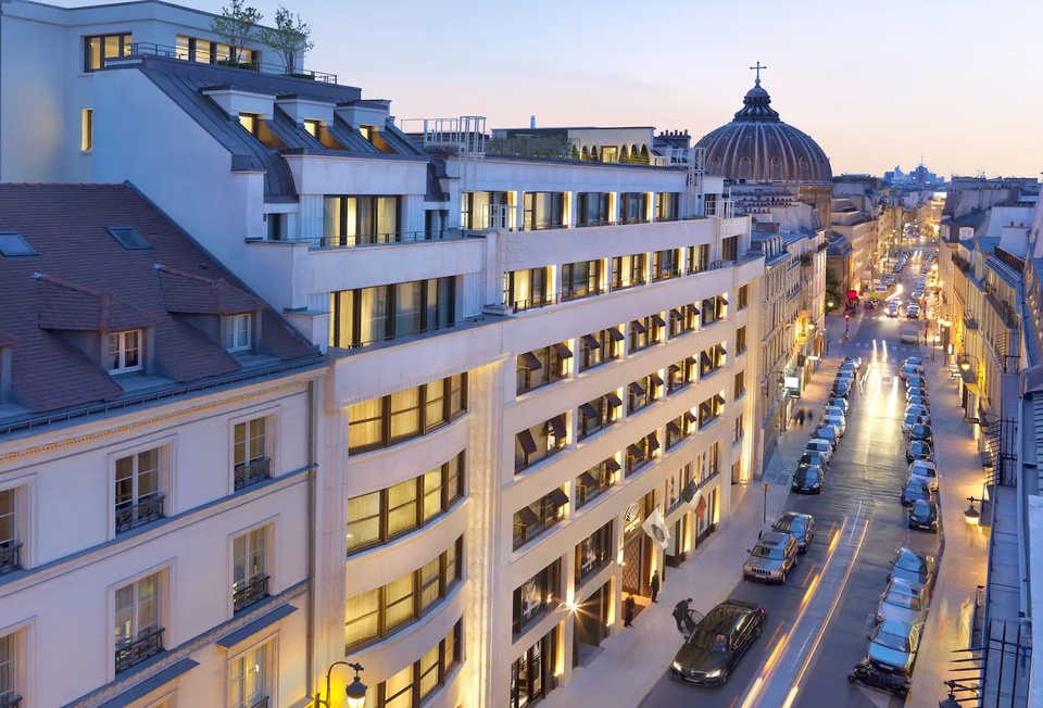 Mandarin Oriental, Paris, photo 1