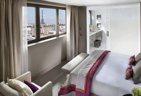 Mandarin Oriental, Paris, photo 5