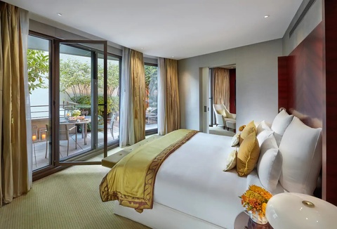 Mandarin Oriental, Paris, photo 2