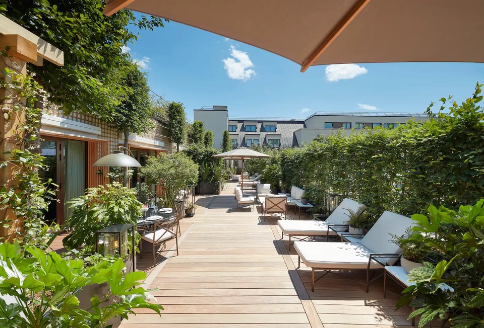 Mandarin Oriental, Paris, photo 6