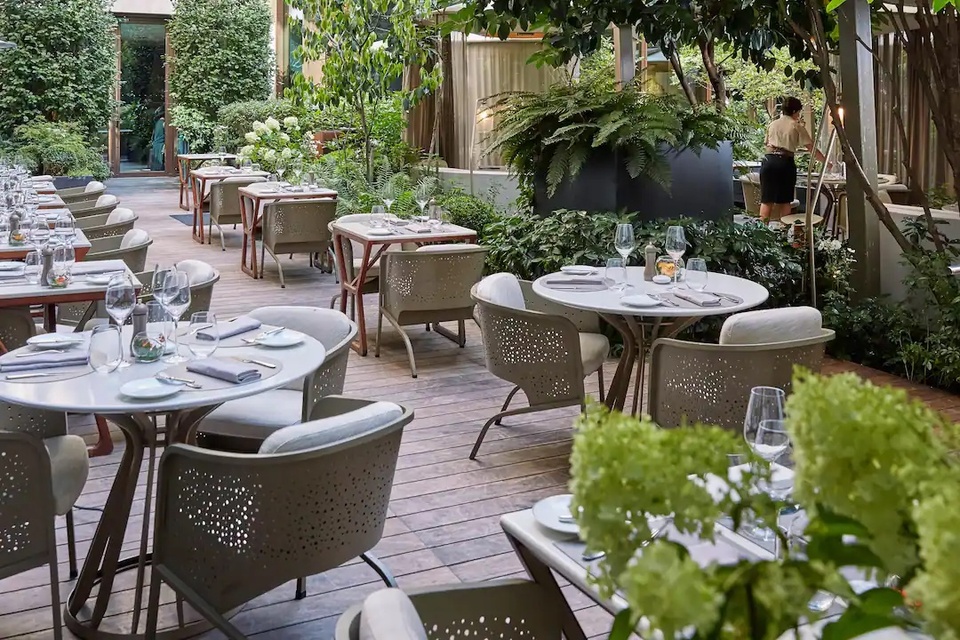 Mandarin Oriental, Paris, photo 7