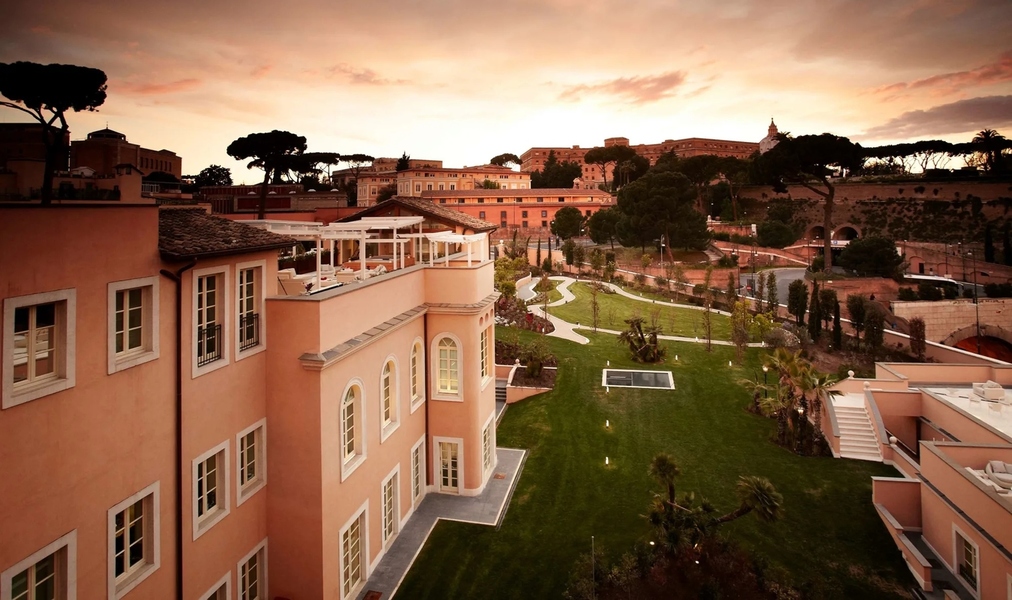 Villa Agrippina Gran Melia, photo 8