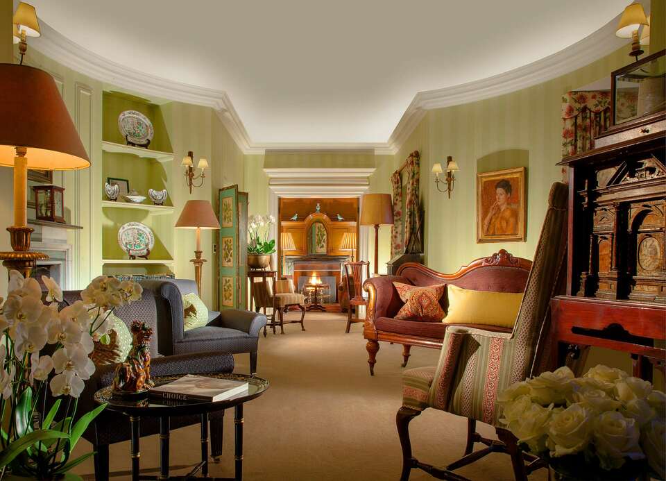 Greywalls Hotel & Chez Roux, photo 2