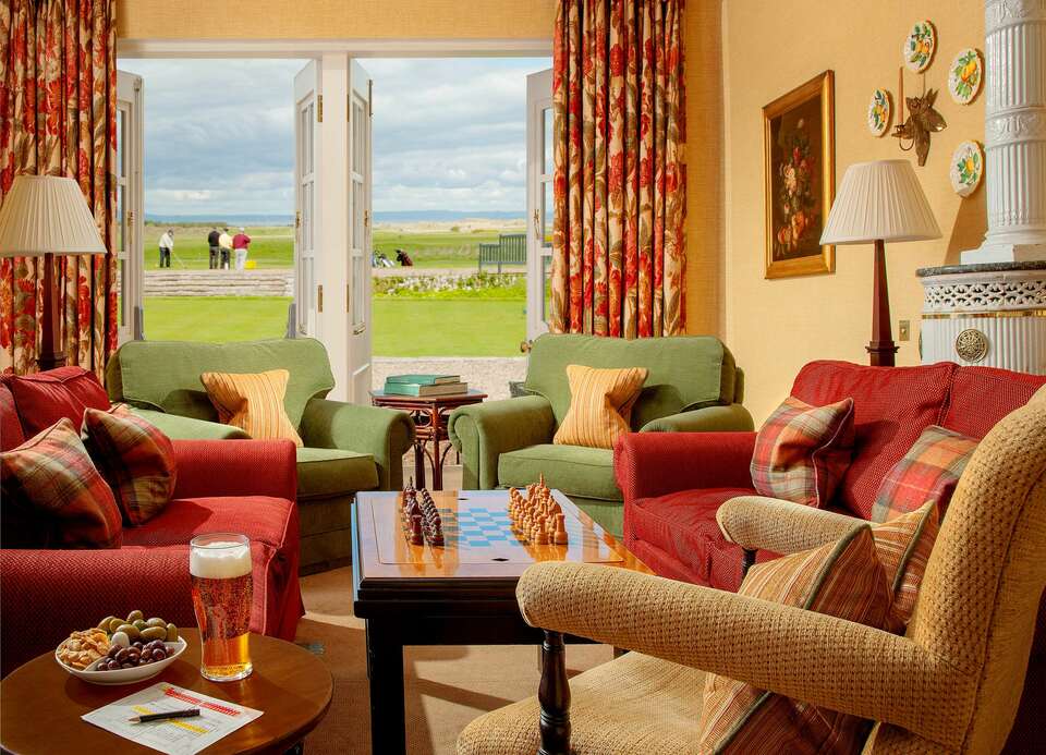 Greywalls Hotel & Chez Roux, photo 3