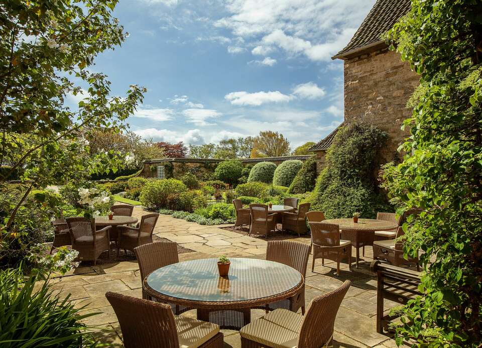 Greywalls Hotel & Chez Roux, photo 5