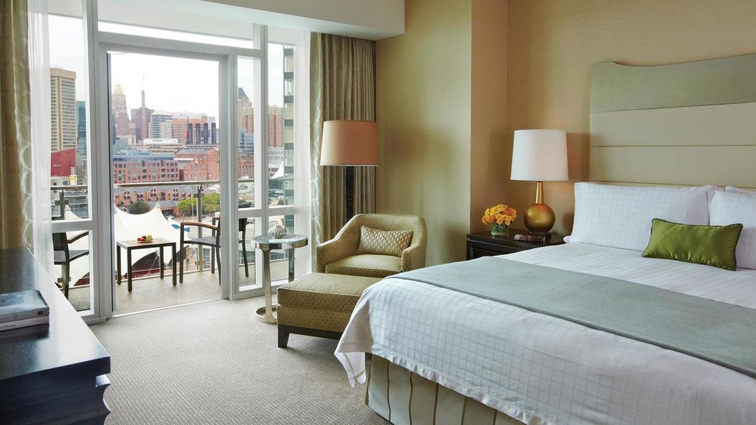 Four Seasons Hotel Baltimore, photo 6