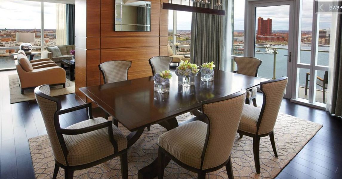 Four Seasons Hotel Baltimore, photo 7