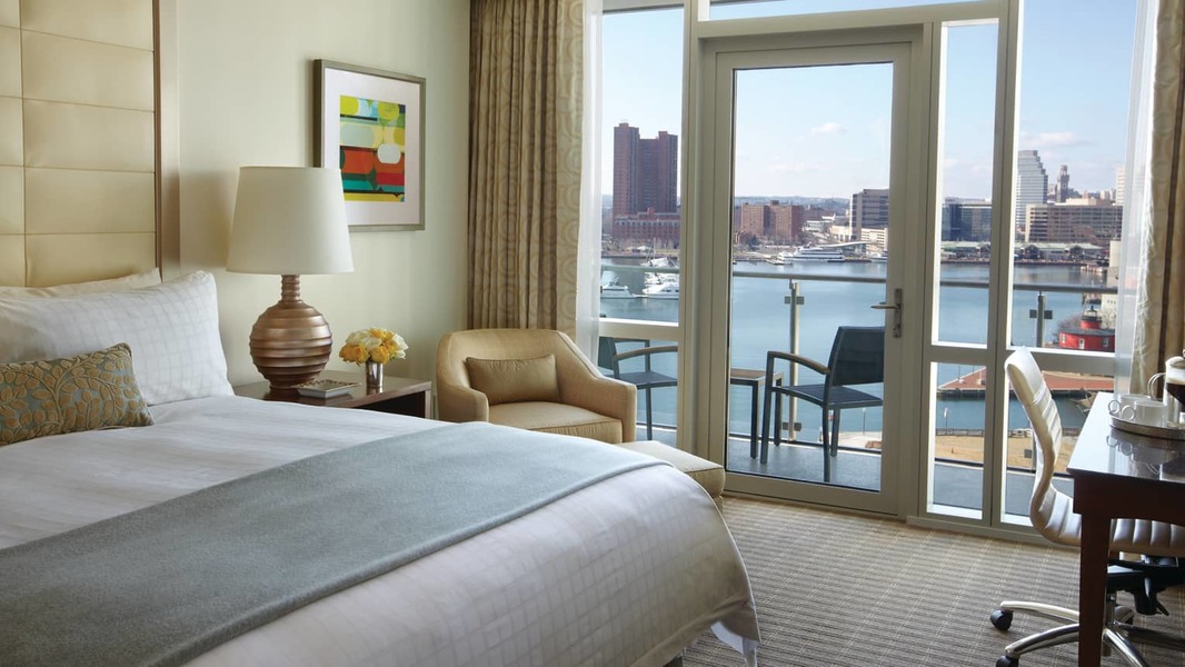 Four Seasons Hotel Baltimore, photo 3