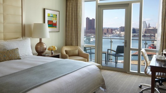 Four Seasons Hotel Baltimore, photo 3