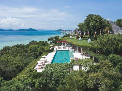Kamalaya Koh Samui, photo 3