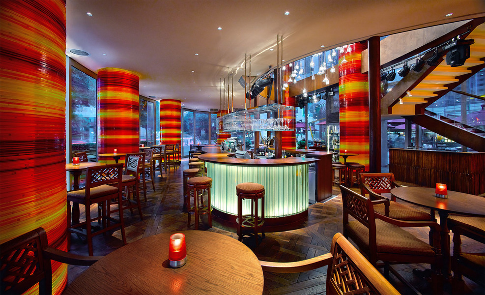 Andaz Shanghai A Hyatt Hotel, photo 2