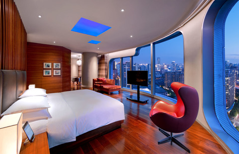 Andaz Shanghai  A Hyatt Hotel, photo 3