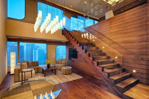 Andaz Shanghai  A Hyatt Hotel, photo 4