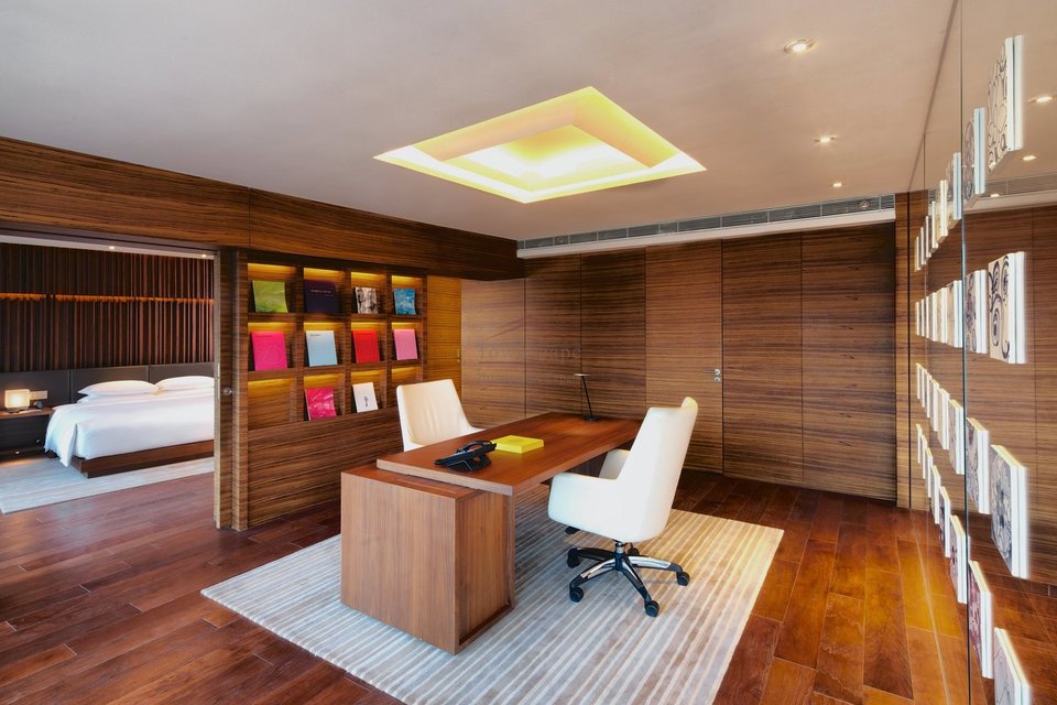 Andaz Shanghai A Hyatt Hotel, photo 5