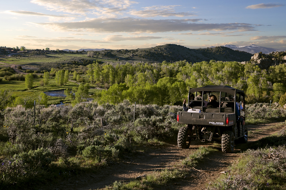 Lodge & Spa at Brush Creek Ranch, photo 8