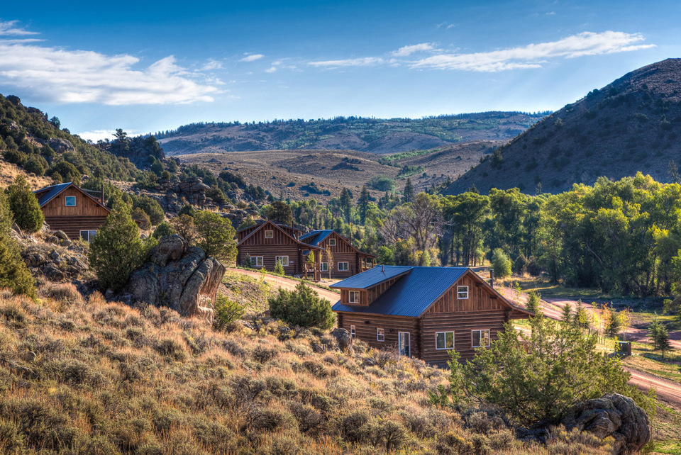 Lodge & Spa at Brush Creek Ranch, photo 10