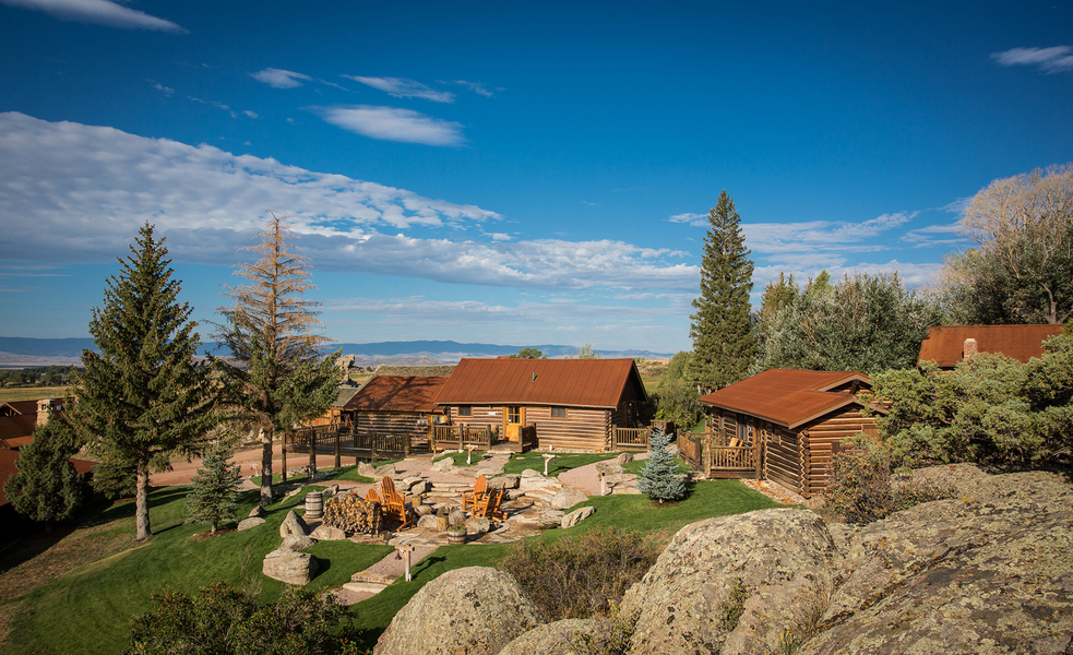 Lodge & Spa at Brush Creek Ranch, photo 12