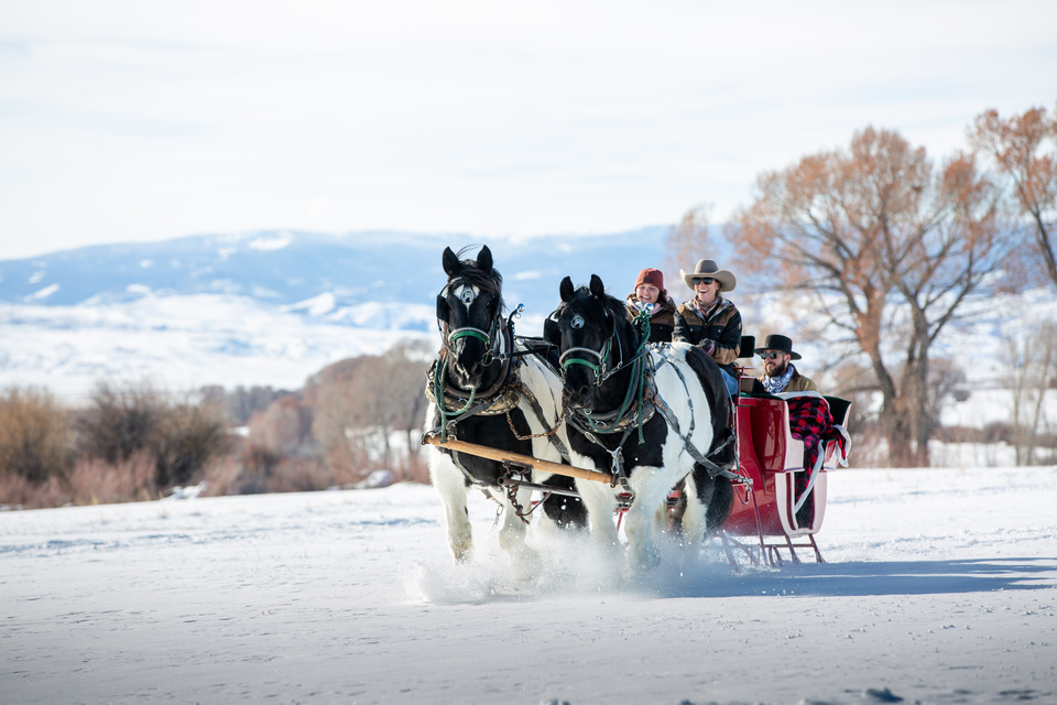 Lodge & Spa at Brush Creek Ranch, photo 9