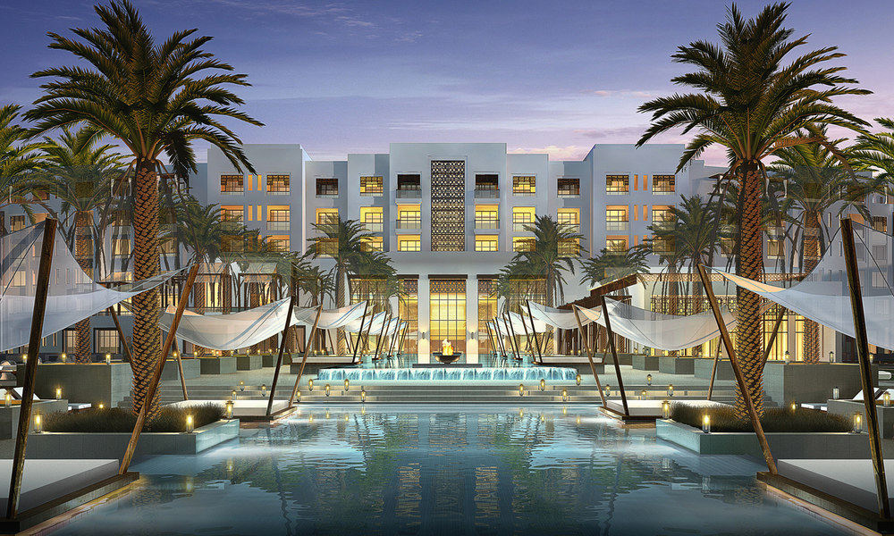Park Hyatt Abu Dhabi, photo 1