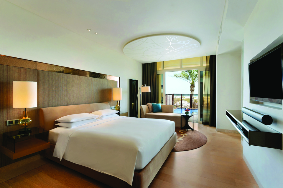 Park Hyatt Abu Dhabi, photo 5