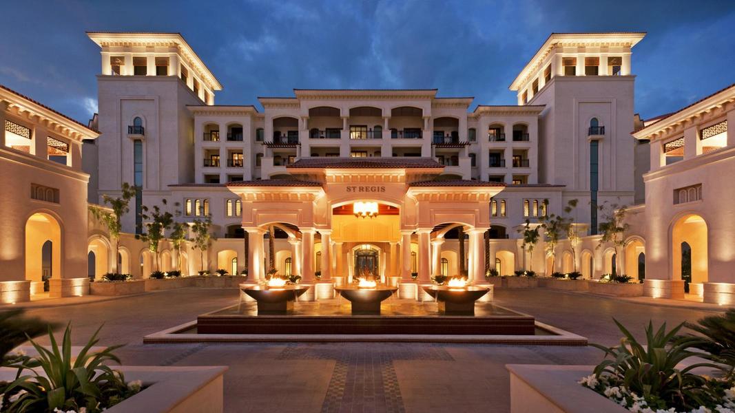 The St. Regis Saadiyat Island Resort, photo 1
