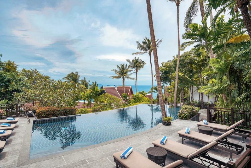 Intercontinental Koh Samui Resort, photo 5