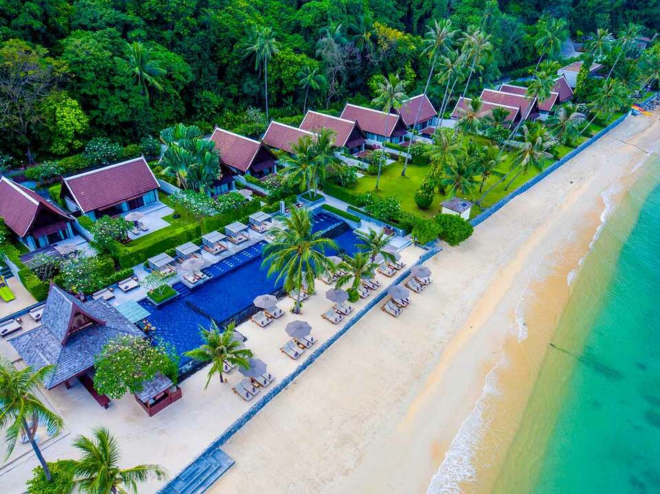 Intercontinental Koh Samui Resort, photo 6
