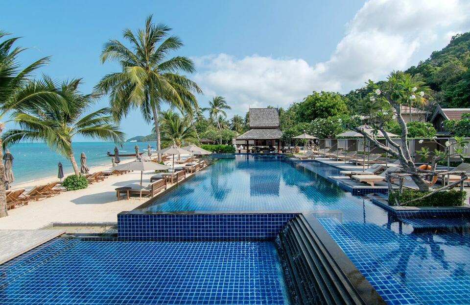 Intercontinental Koh Samui Resort, photo 7