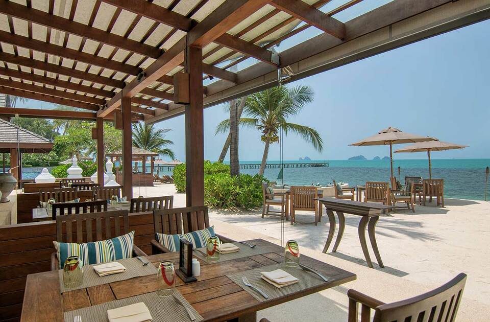 Intercontinental Koh Samui Resort, photo 2