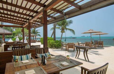 Intercontinental Koh Samui Resort, photo 2