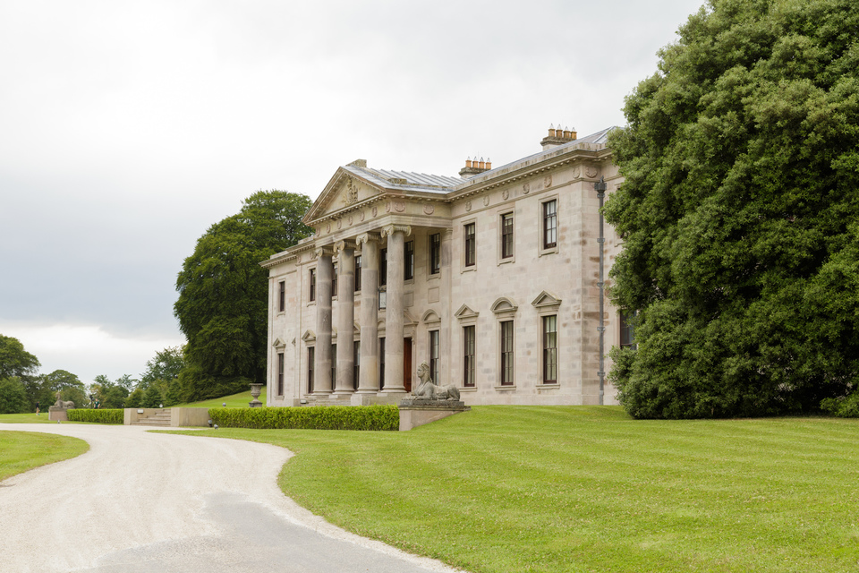 Ballyfin Demesne, photo 1