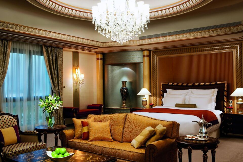 The Ritz-carlton Riyadh, photo 6