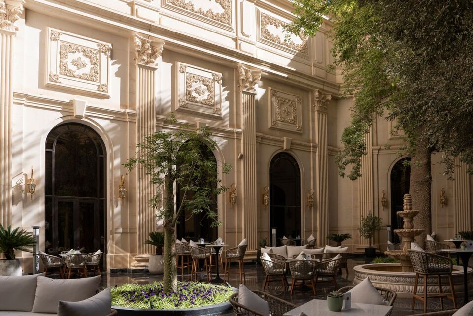 The Ritz-carlton Riyadh, photo 4