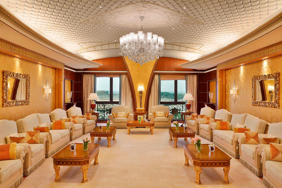 The Ritz-carlton Riyadh, photo 3