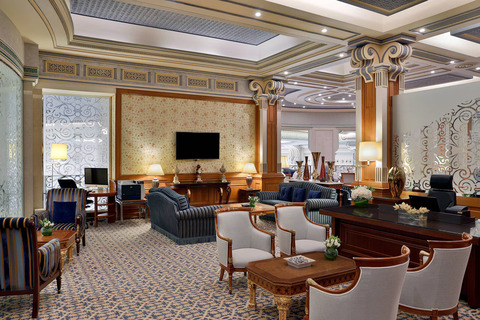 The Ritz-carlton Riyadh, photo 2