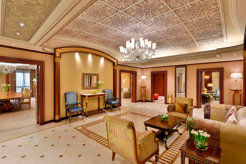 The Ritz-carlton Riyadh, photo 5