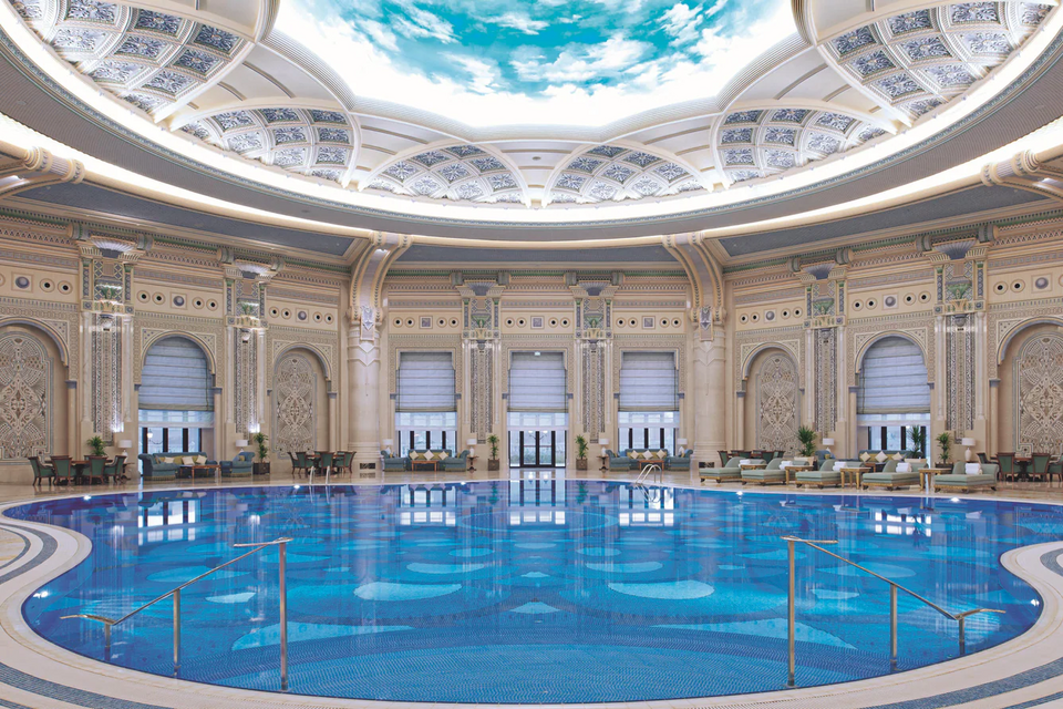 The Ritz-carlton Riyadh, photo 8