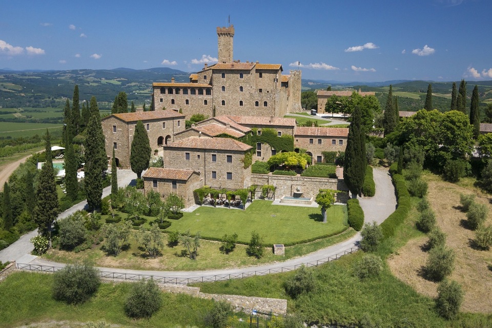 Castello Banfi Wine Resort, photo 6