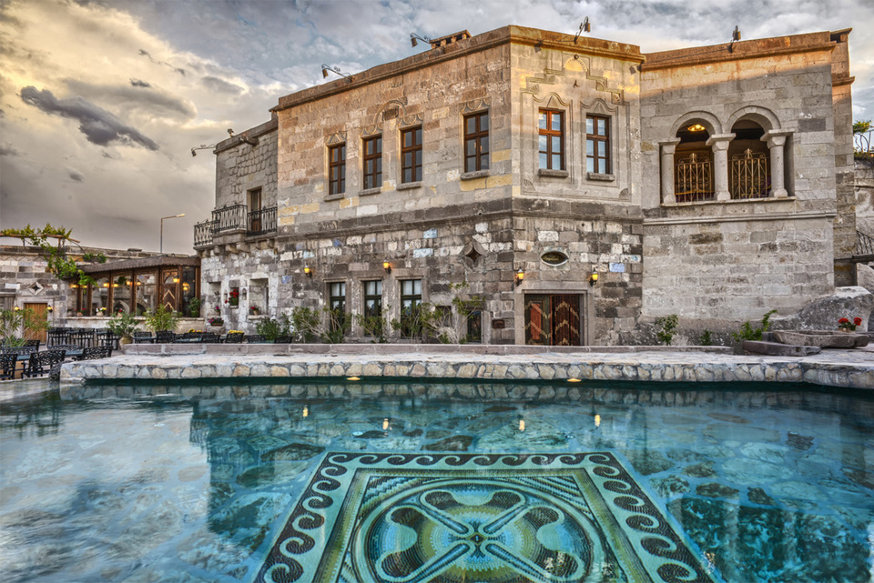 Cappadocia Museum Hotel, photo 4