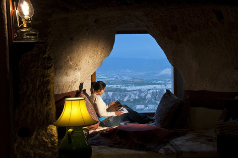 Cappadocia Museum Hotel, photo 3