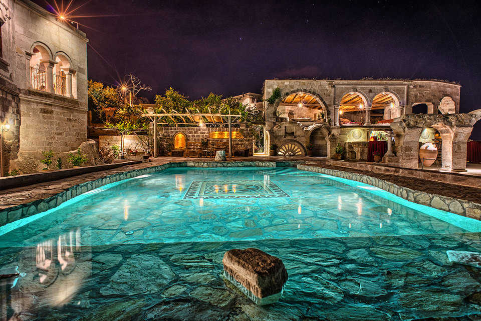 Cappadocia Museum Hotel, photo 2
