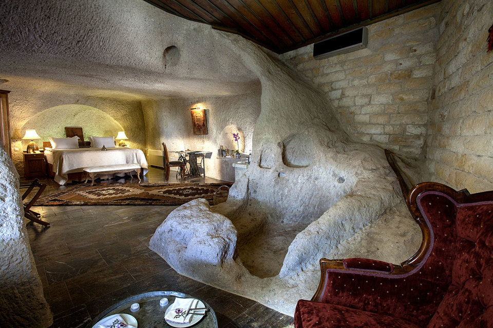 Cappadocia Museum Hotel, photo 6