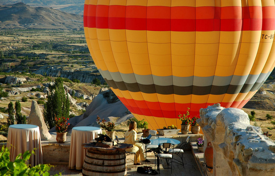Cappadocia Museum Hotel, photo 7